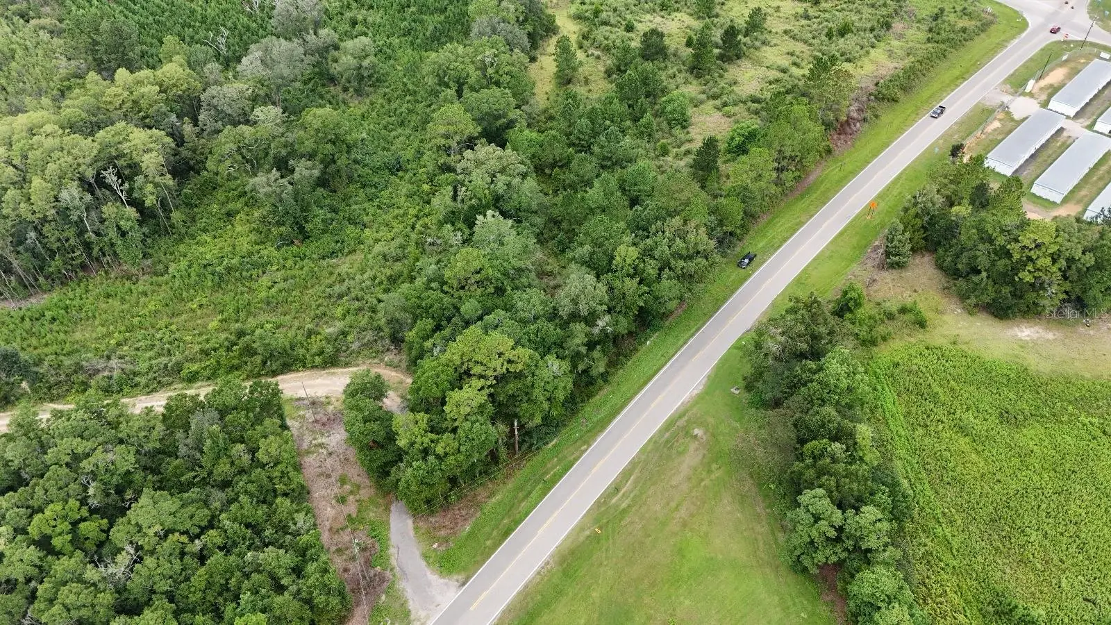 Pate Pond Road, FL