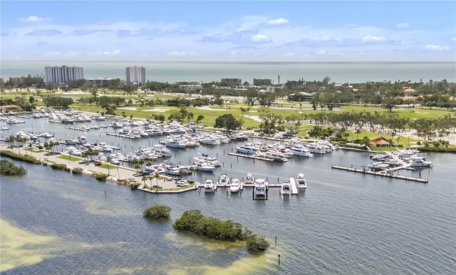 2600 Harbourside Drive, FL