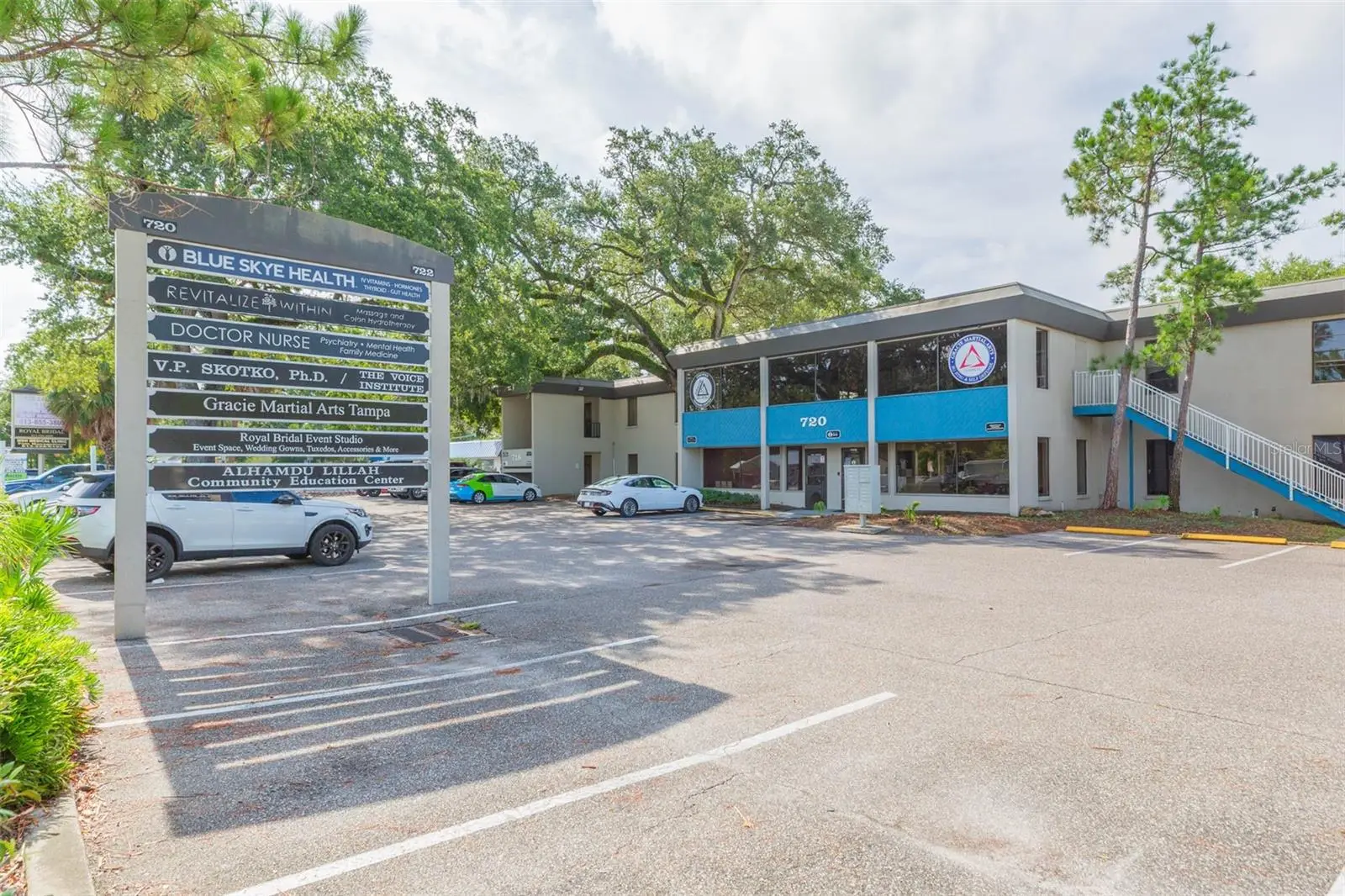 718-722 Dr Martin Luther King Jr Boulevard, FL