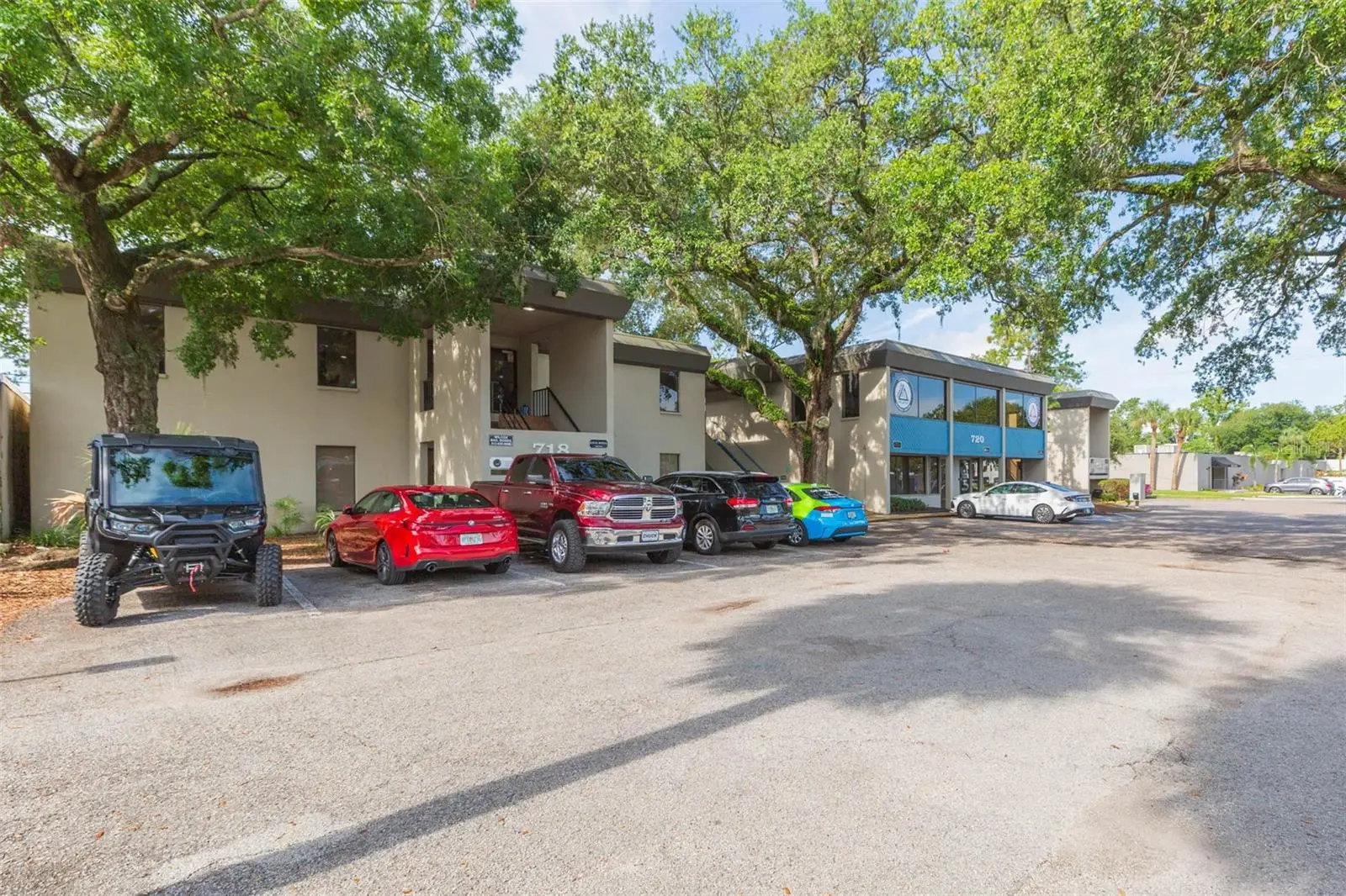 718-722 Dr Martin Luther King Jr Boulevard, FL