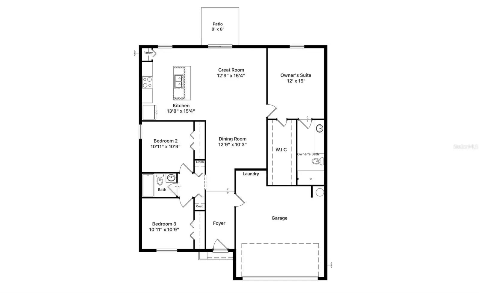 1821 Thompson Preserve Boulevard, FL