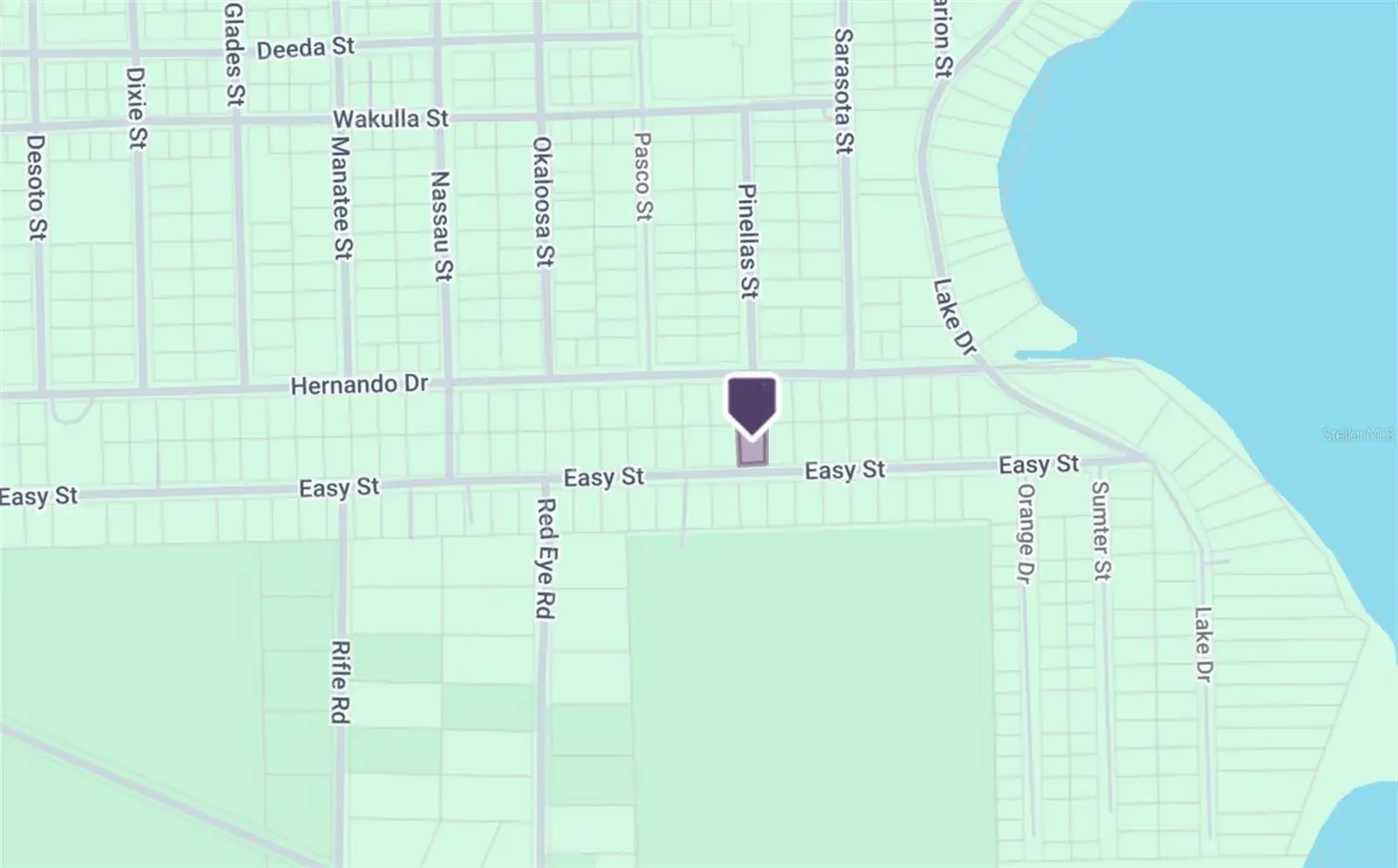 124 Easy Street, FL