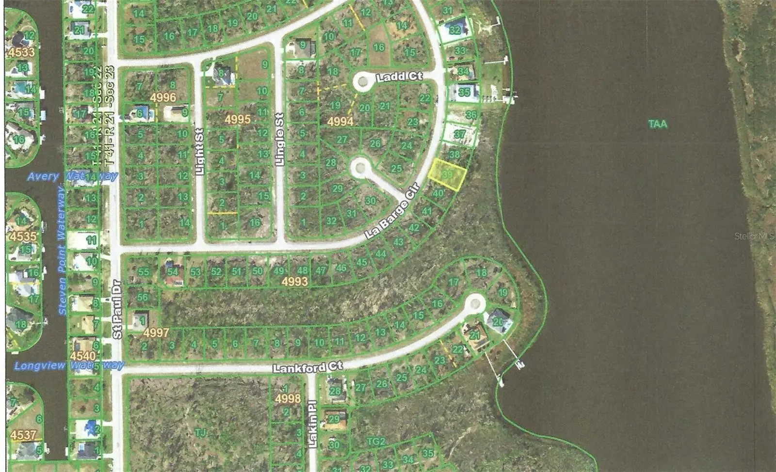 16208 La Barge Circle, FL