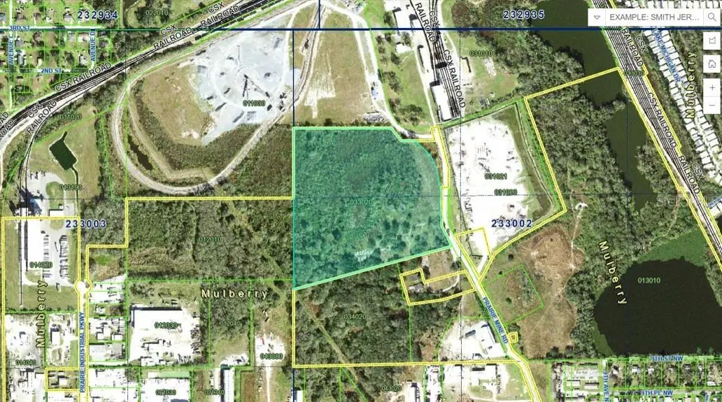 0 Prairie Mine Road, FL
