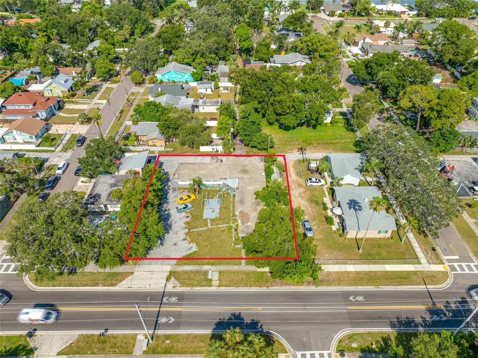 1770 Fort Harrison Avenue, FL
