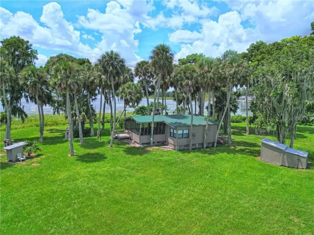 0 Jennings Fish Camp Road, FL