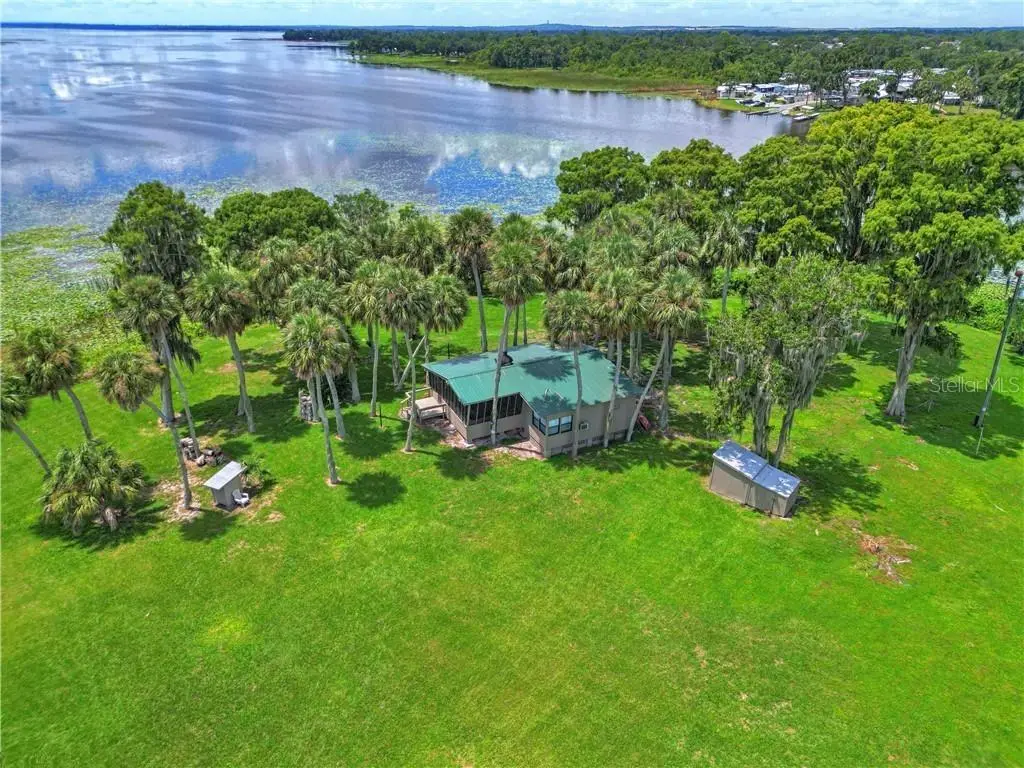 0 Jennings Fish Camp Road, FL
