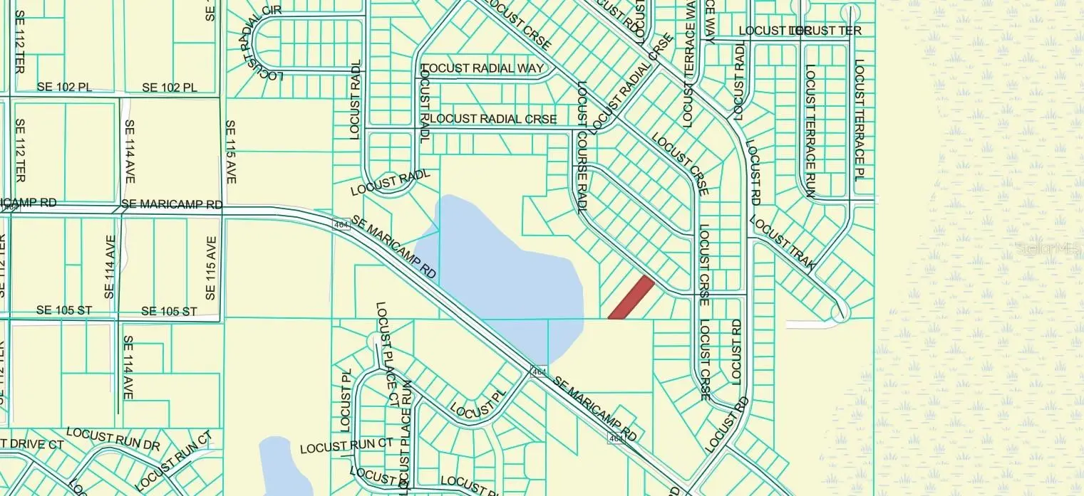 Locust Course Radial, FL