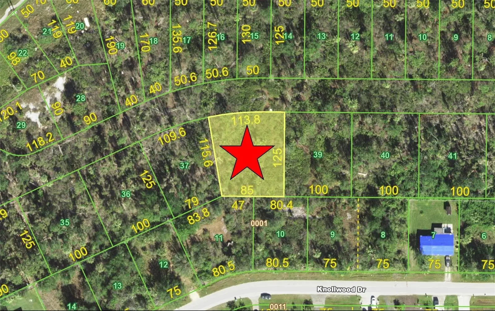Lot 38 Knollwood Drive, FL