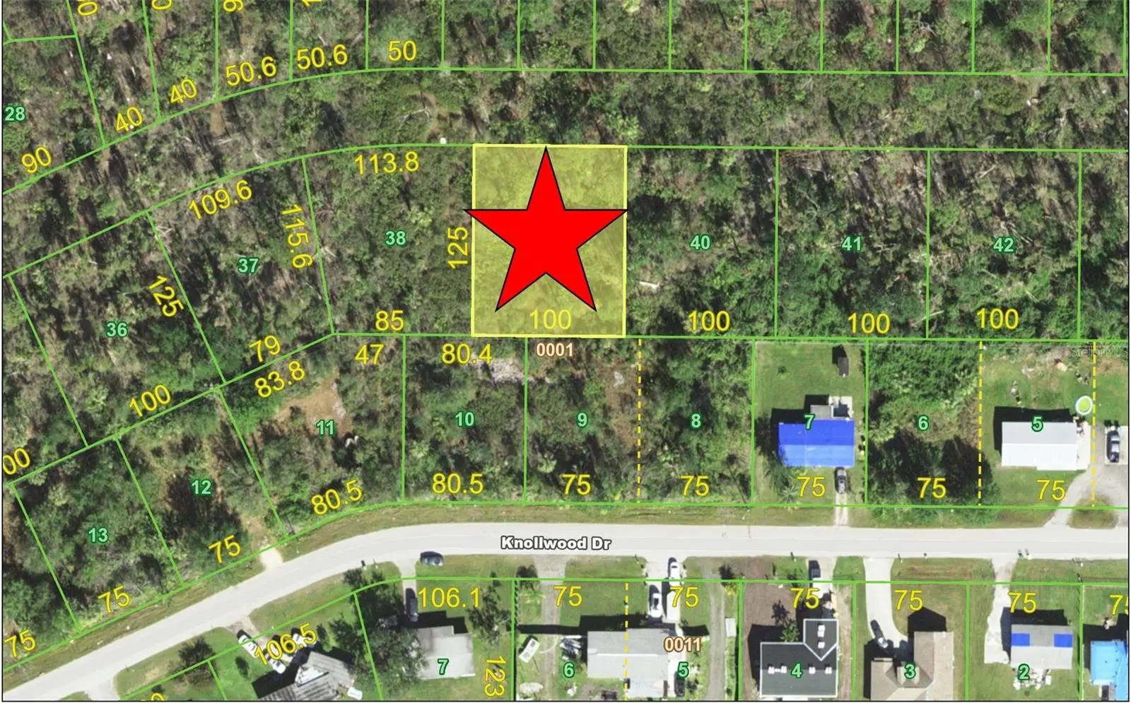 Lot 39 Knollwood Drive, FL