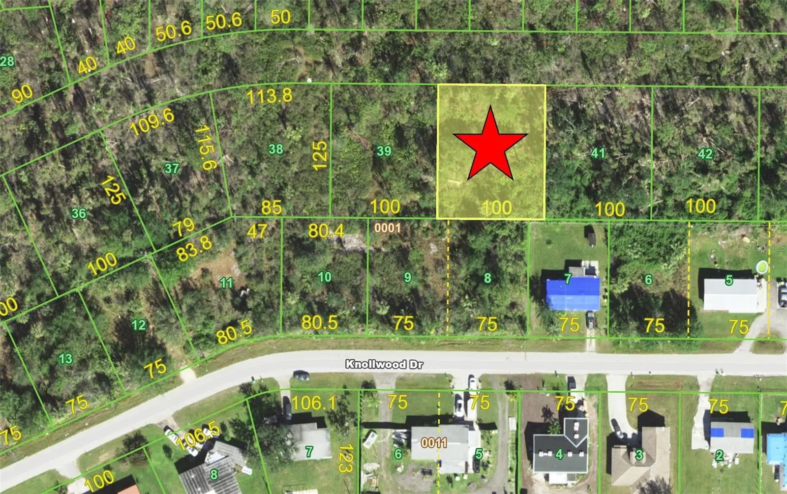Lot 40 Knollwood Drive, FL