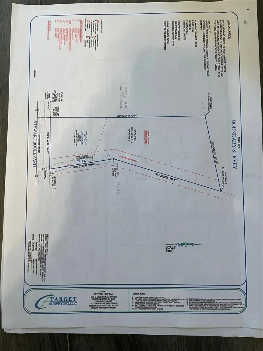 3165 Stewart Boulevard, FL
