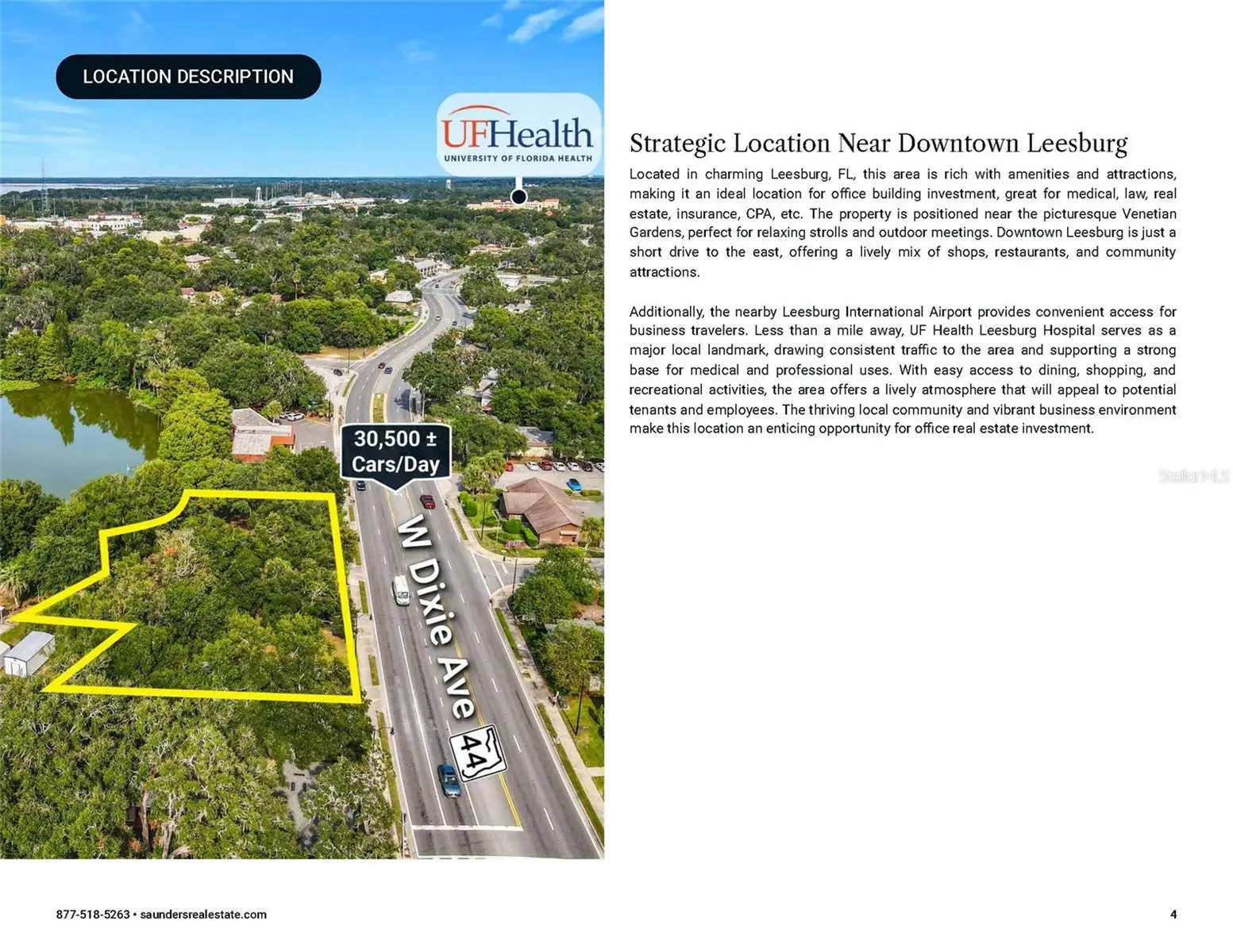 1024 - 1038 Dixie Avenue, FL