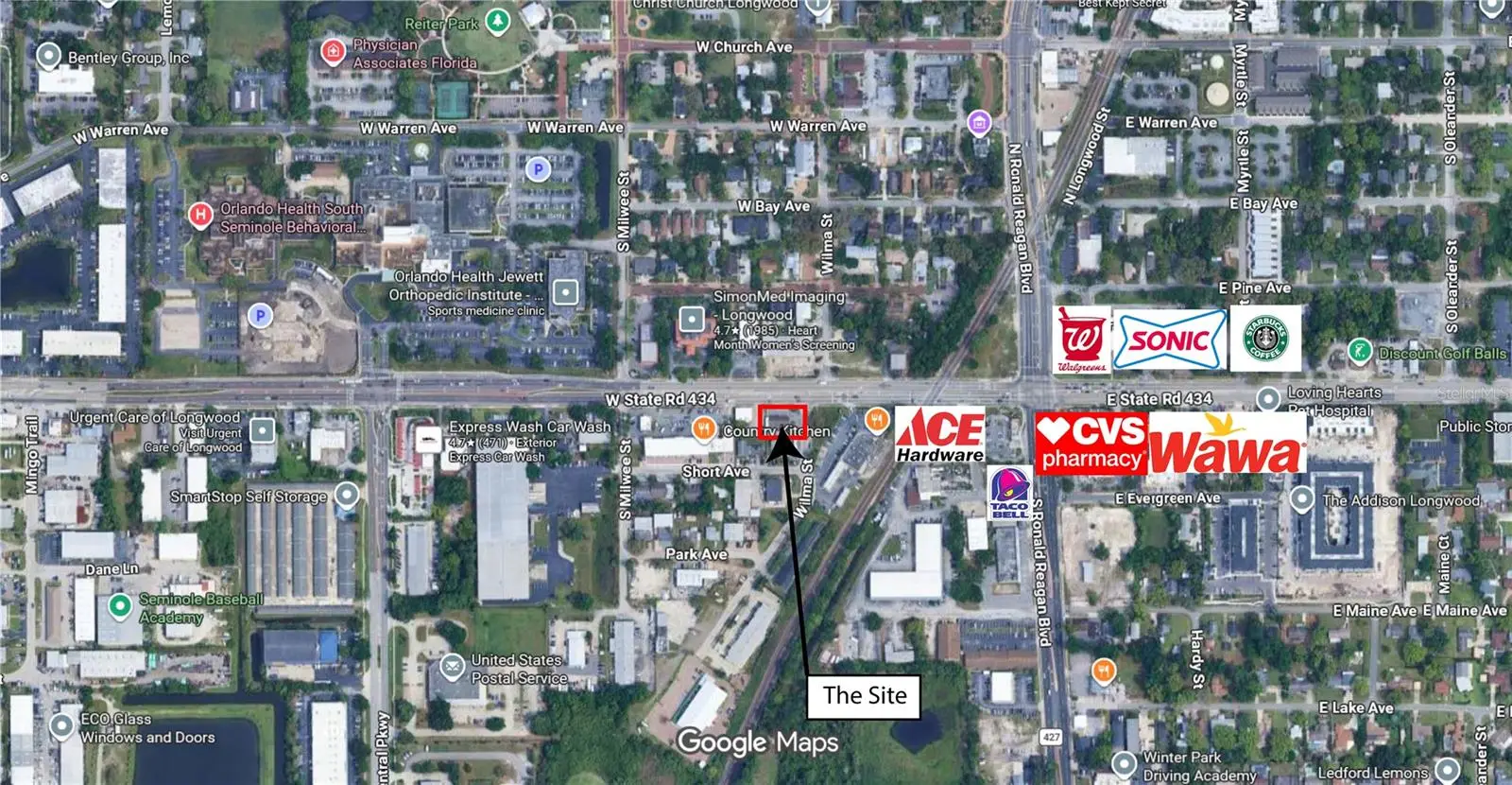 222 State Road 434, FL