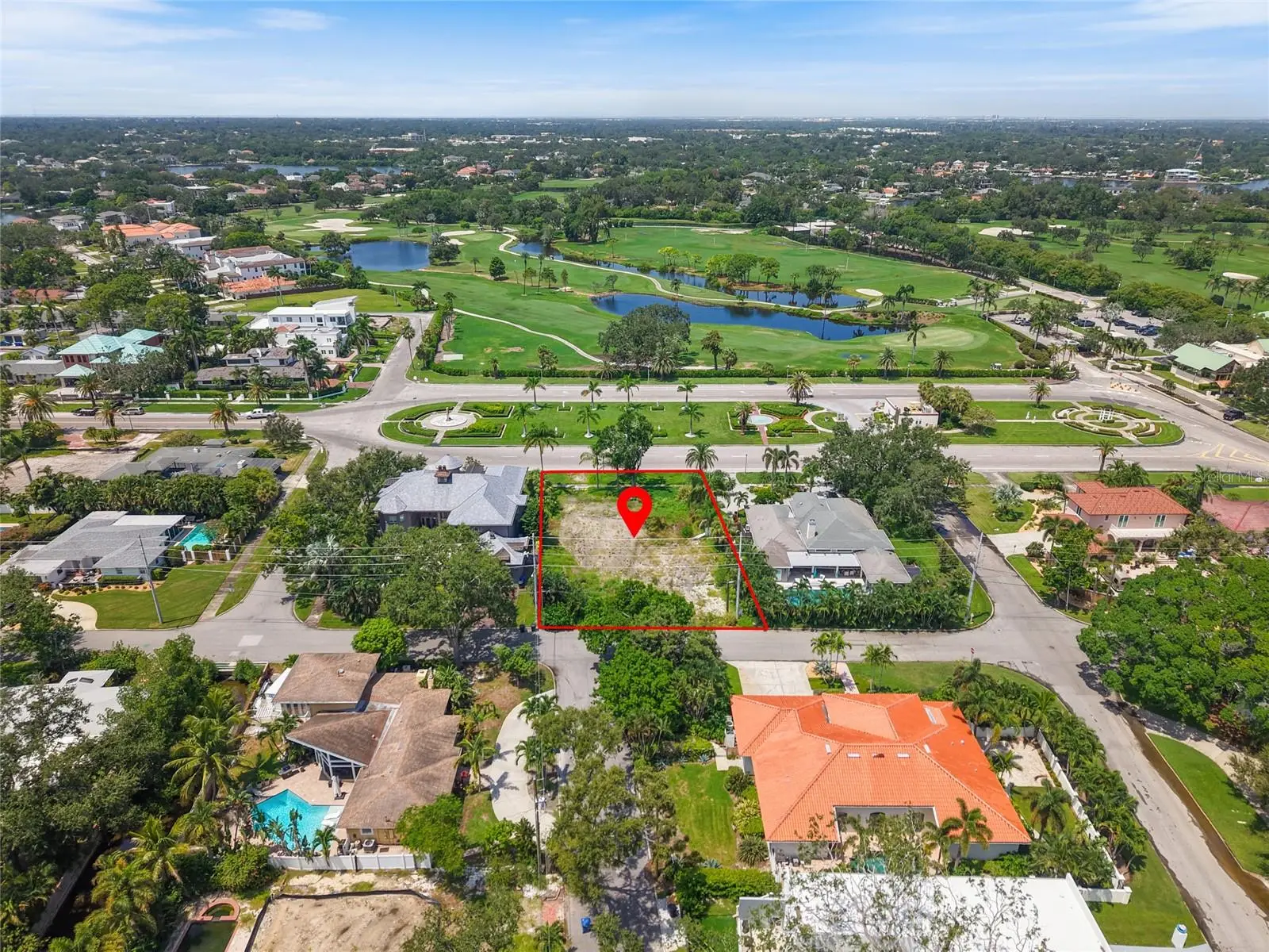 409 Snell Isle Boulevard, FL