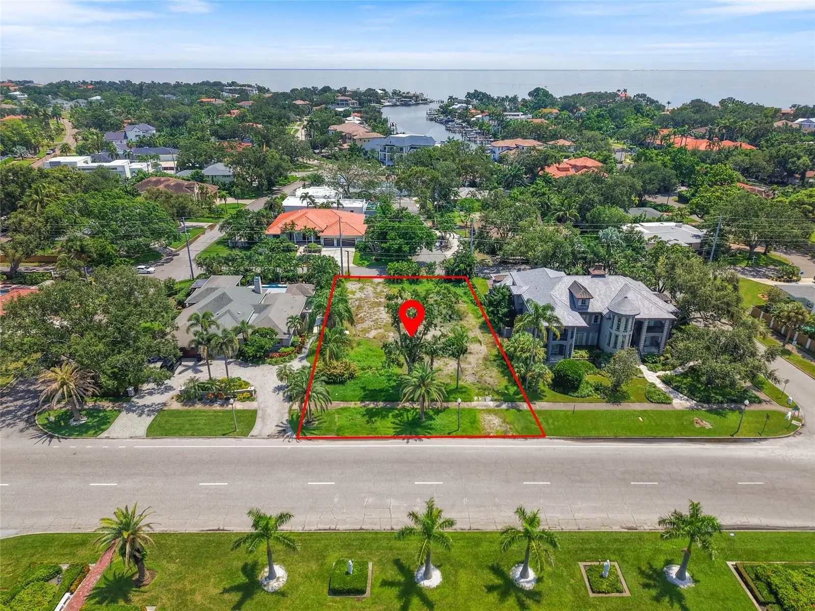 409 Snell Isle Boulevard, FL