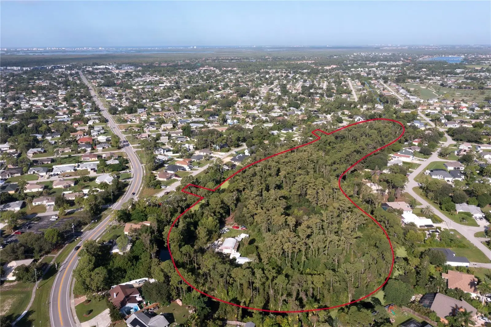 8177, 8181 & 8089 Cypress Drive, FL