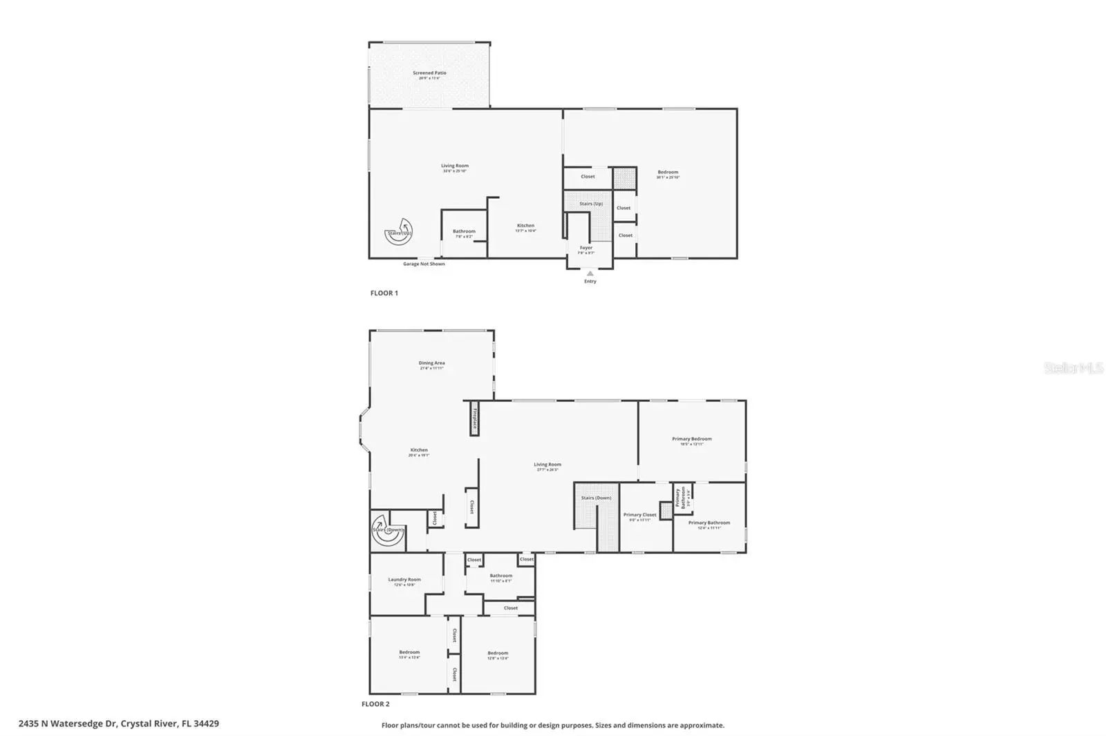 2435 Watersedge Drive, FL