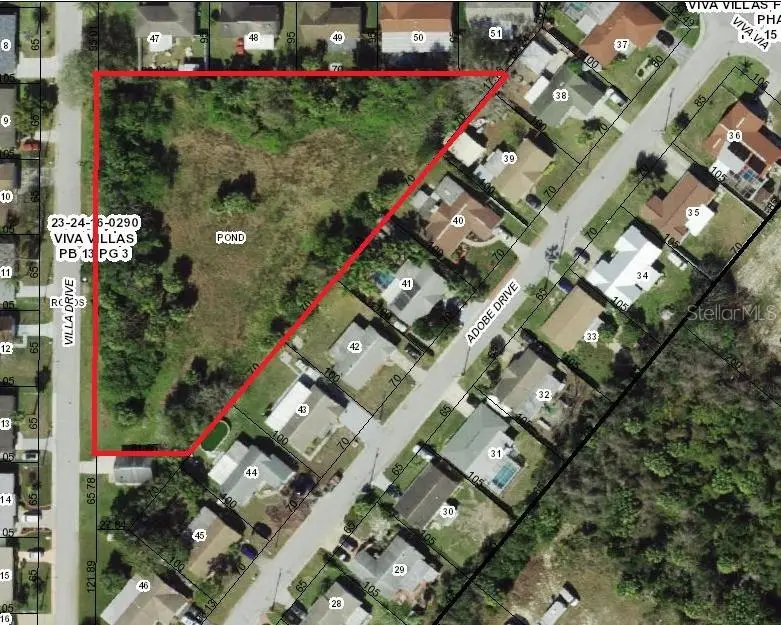Villa Drive, FL