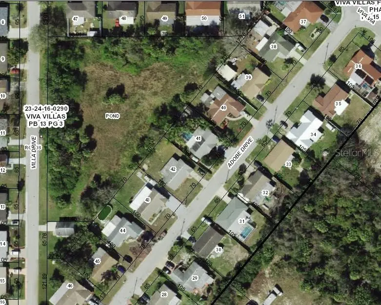 Villa Drive, FL