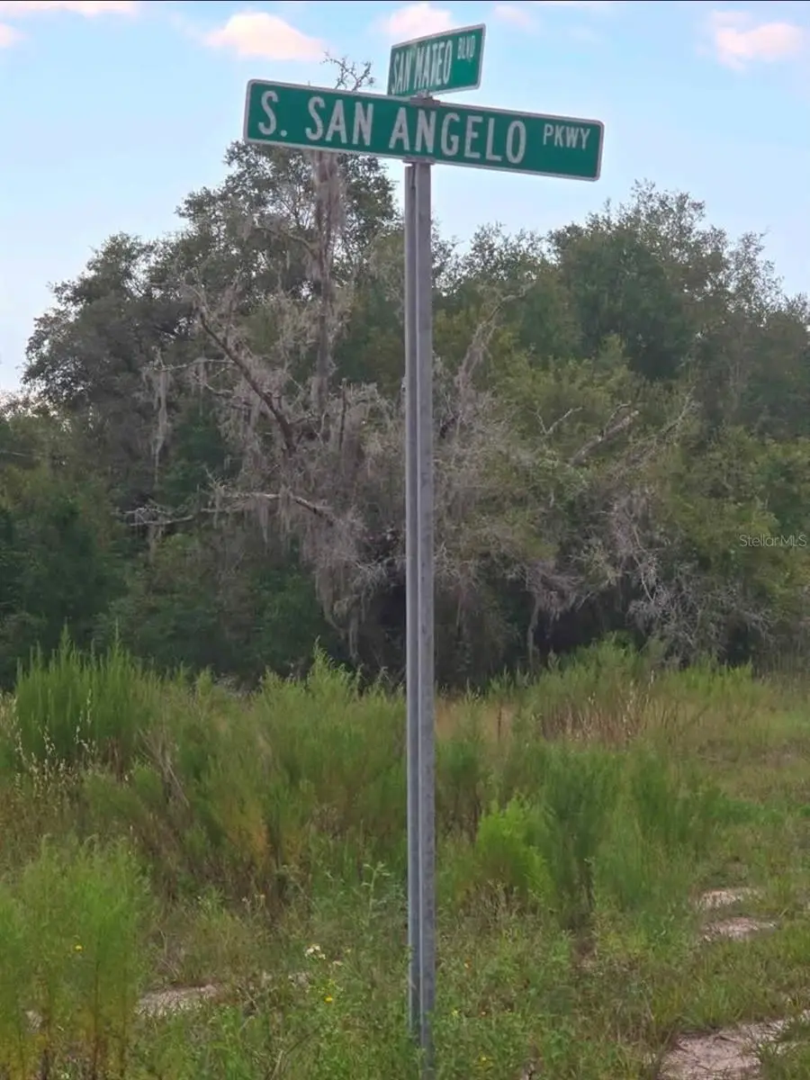 Tbd San Angelo Parkway, FL