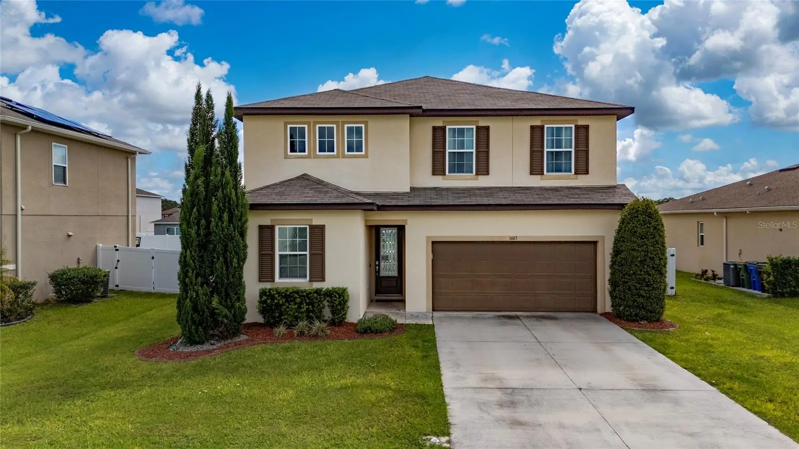 1663 Gentle Breeze Drive, FL