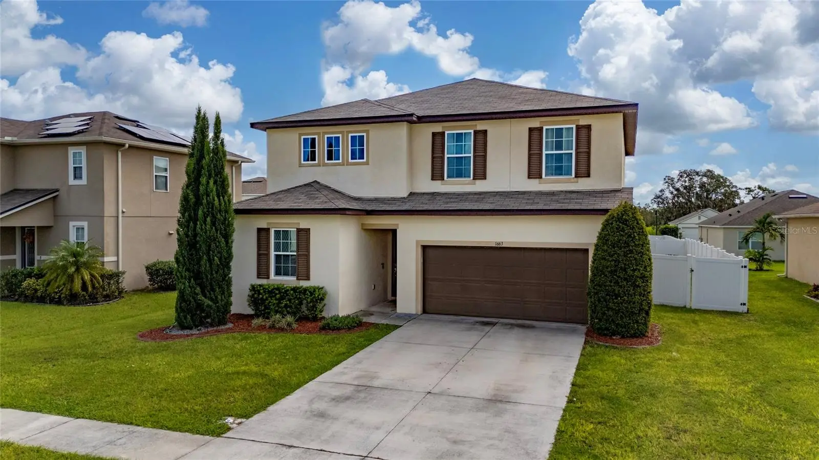 1663 Gentle Breeze Drive, FL
