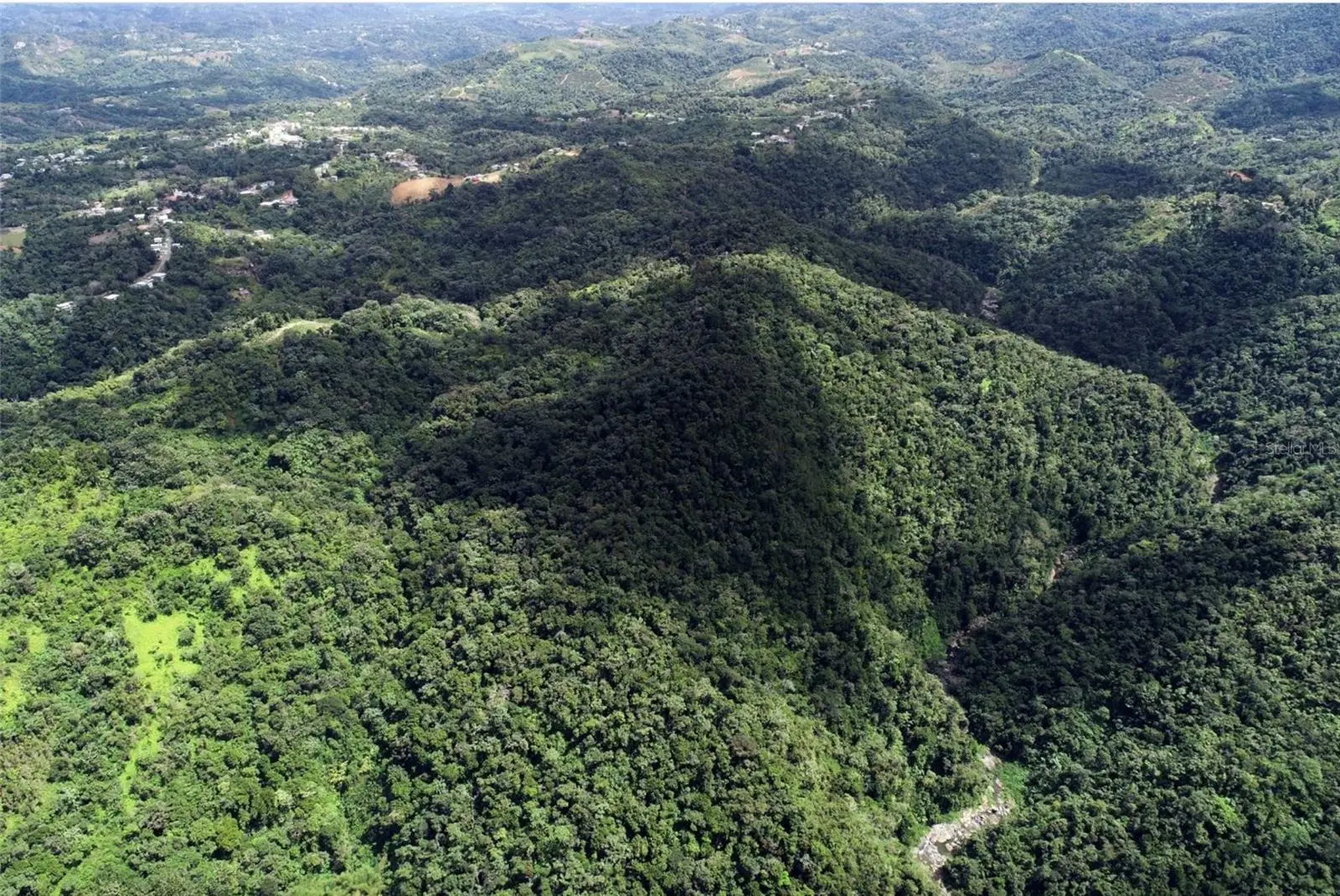 Carr.140 Bo Mameyes Abajo, PR