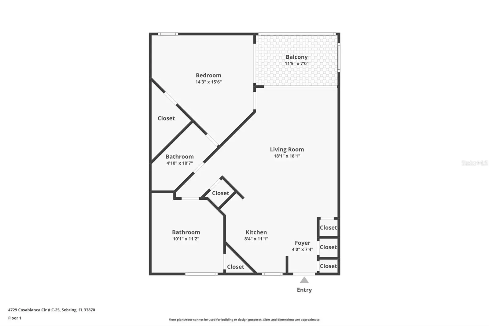 4729 Casablanca, FL