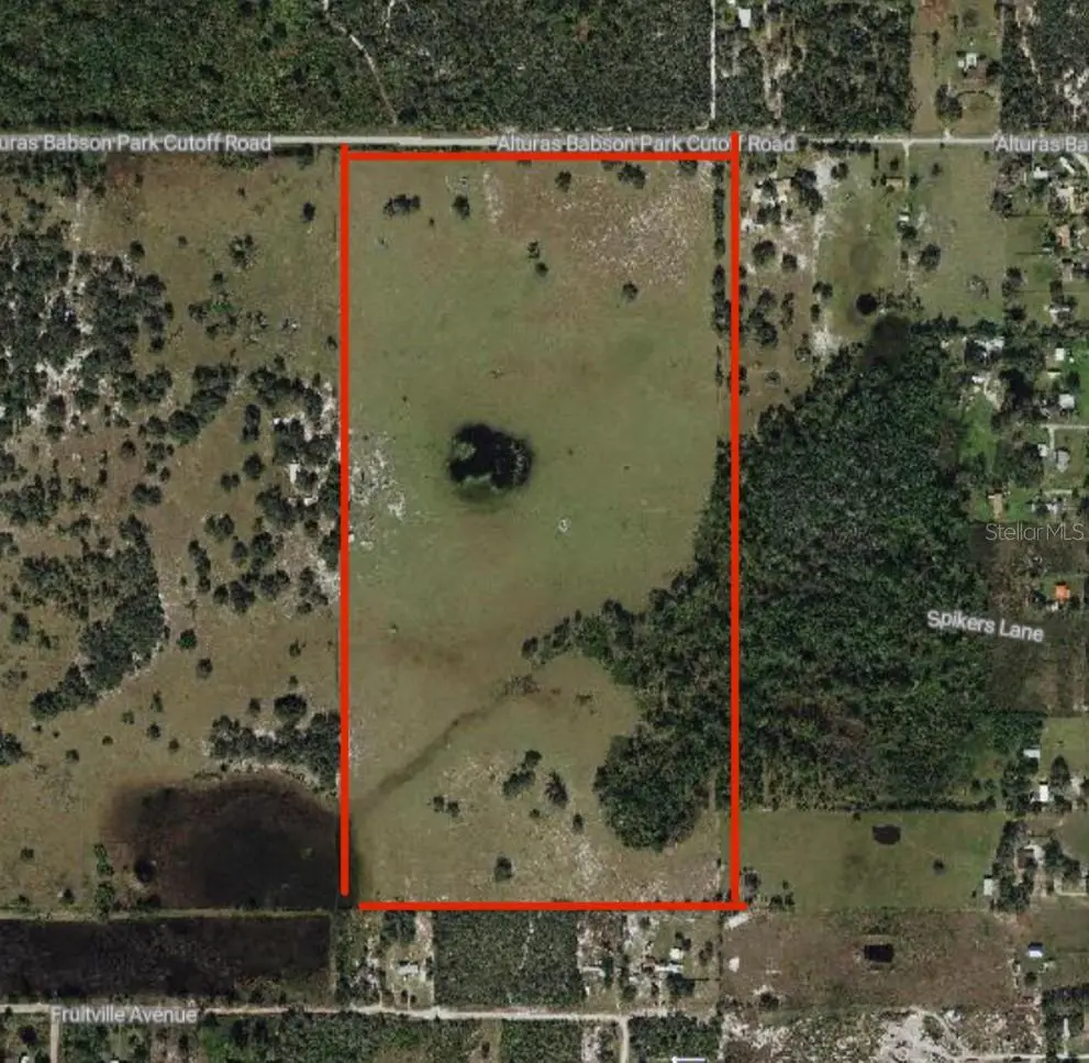 Alturas Babson Park Cut-Off, FL