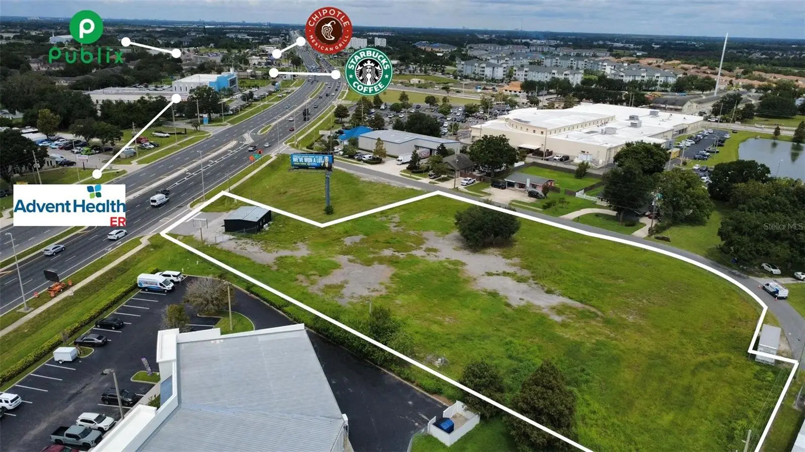 2543 Irlo Bronson Memorial Highway, FL