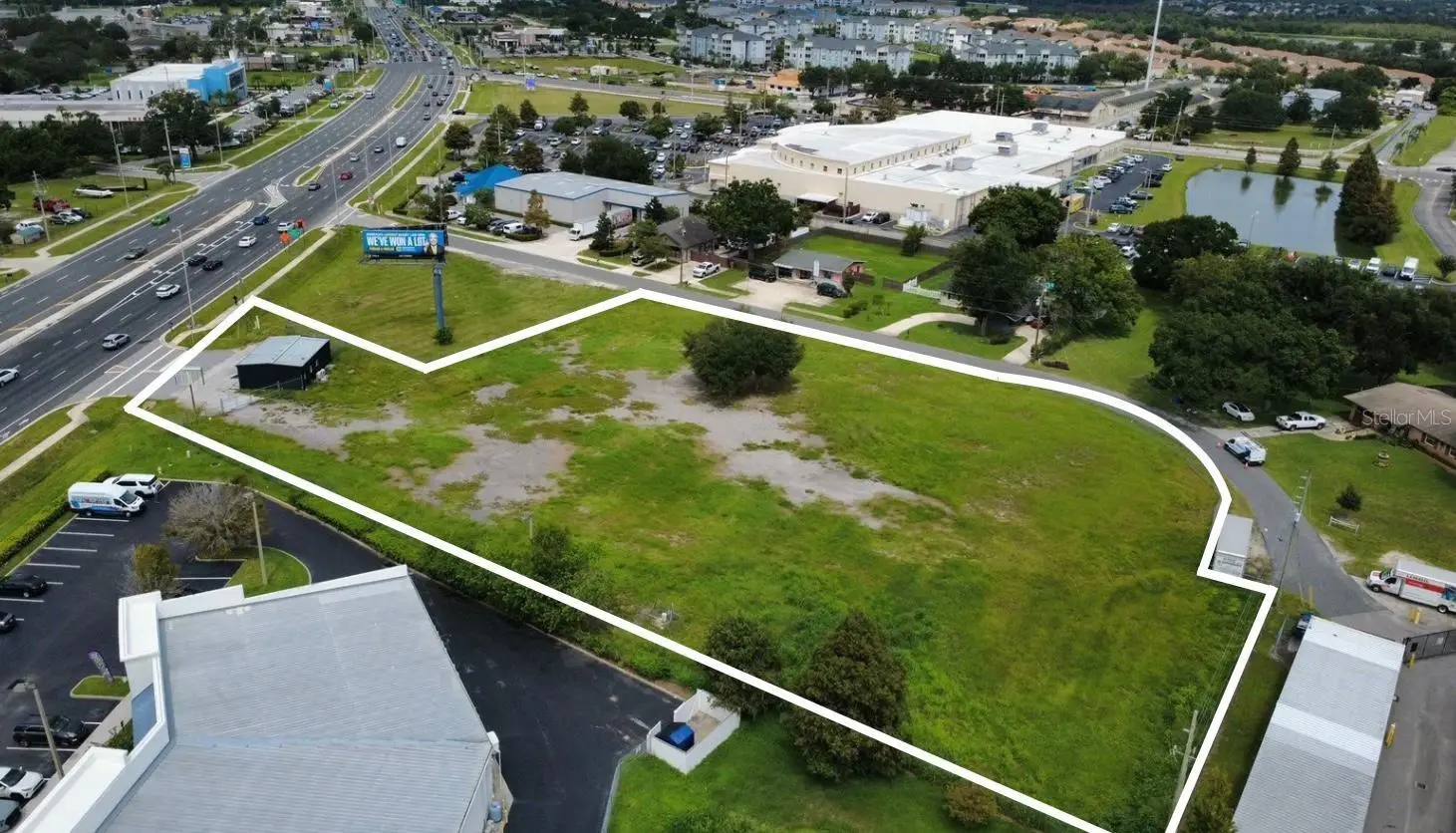 2543 Irlo Bronson Memorial Highway, FL