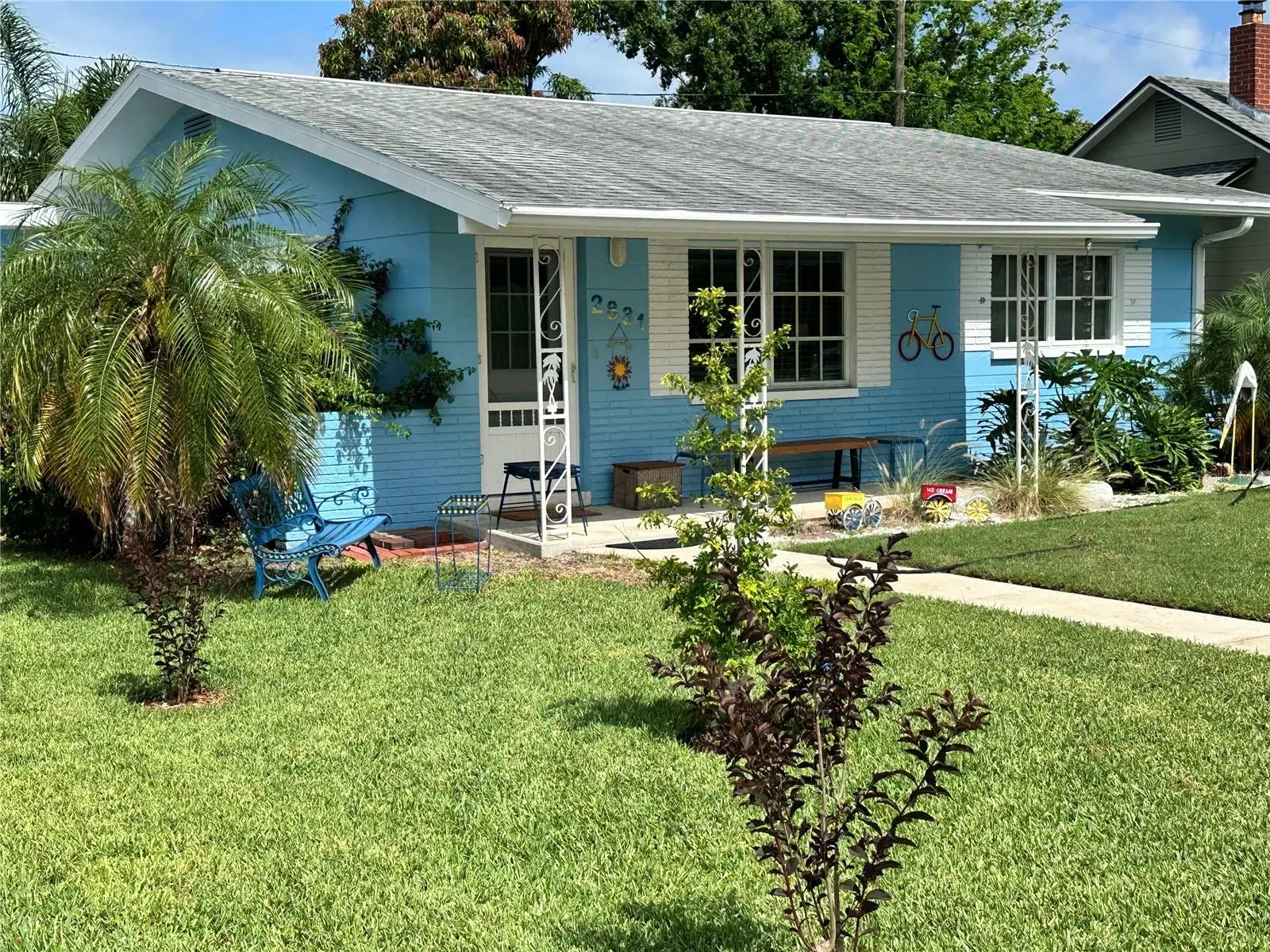 2831 Clinton Street, FL