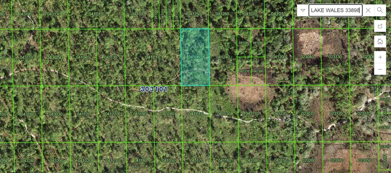Hwy. 60 East, FL