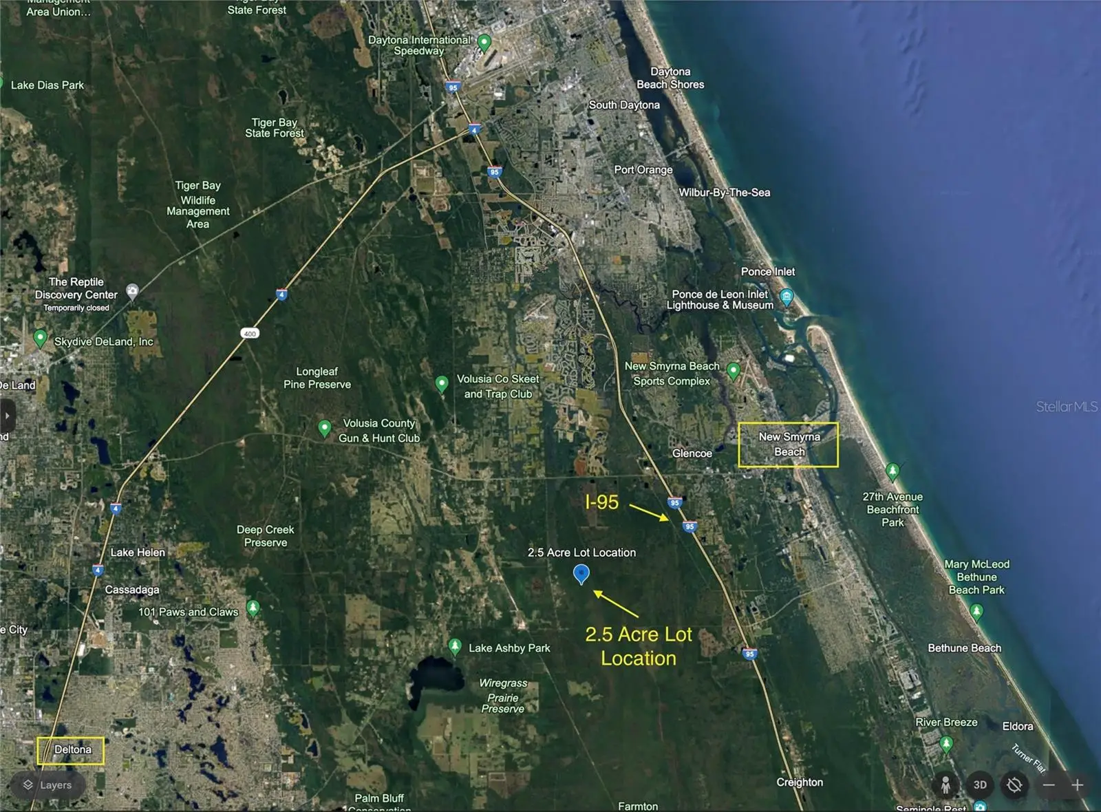 Unincorporated, FL