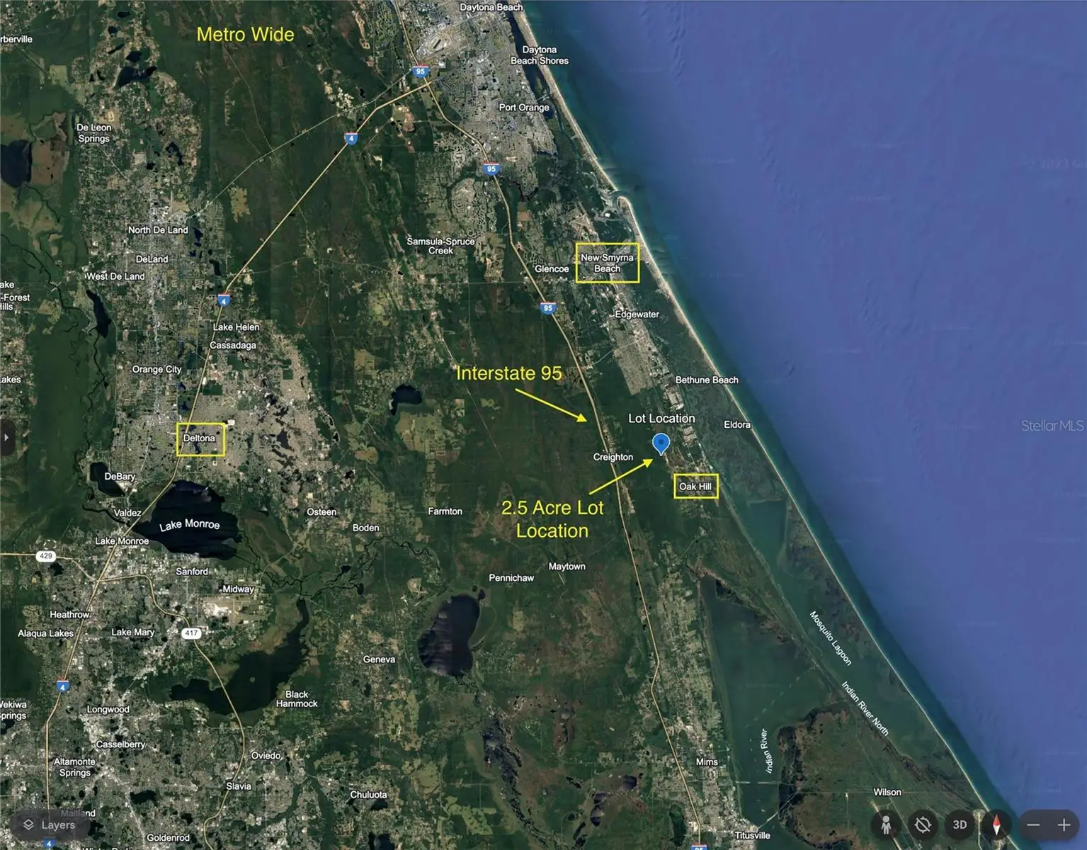Unimproved, FL
