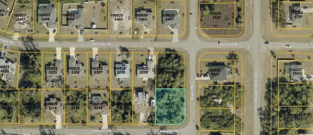 Jonquil Terrace, FL