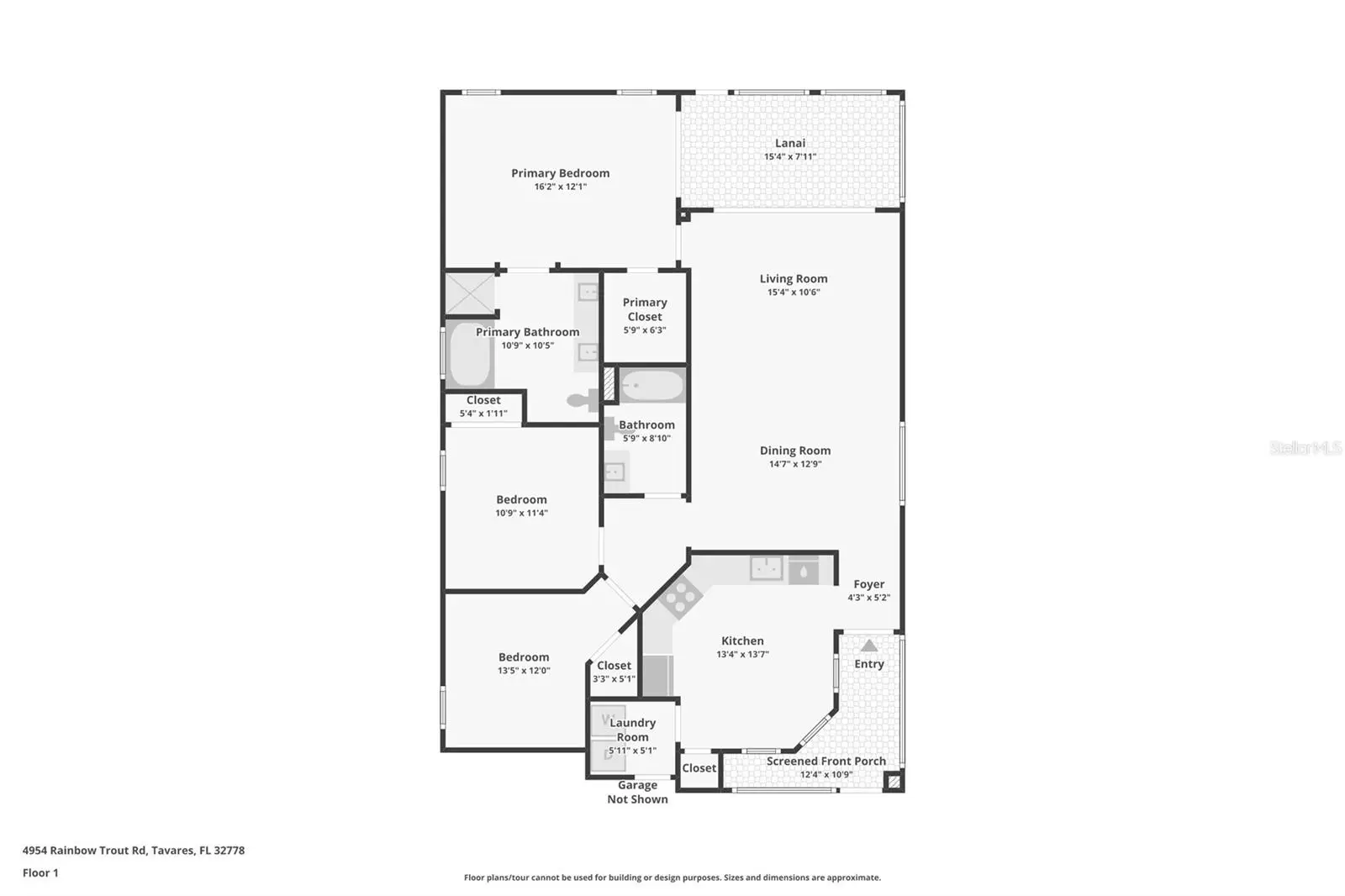 4954 Rainbow Trout Road, FL
