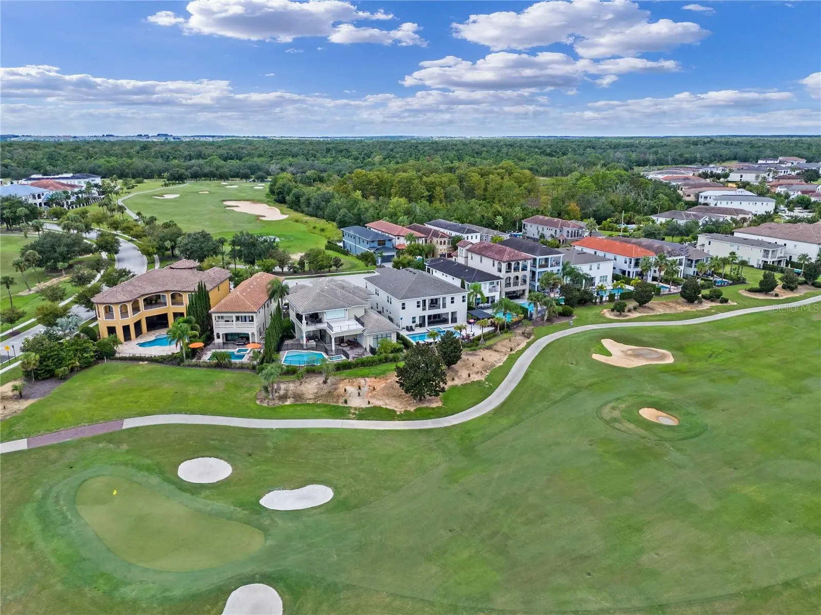 977 Desert Mountain Court, FL