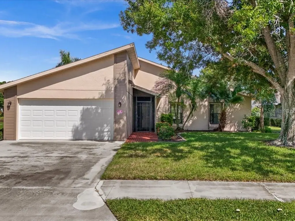 411 Cypress Forest Drive, FL