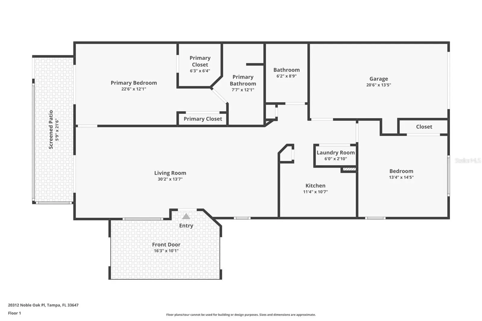 20312 Noble Oak Place, FL