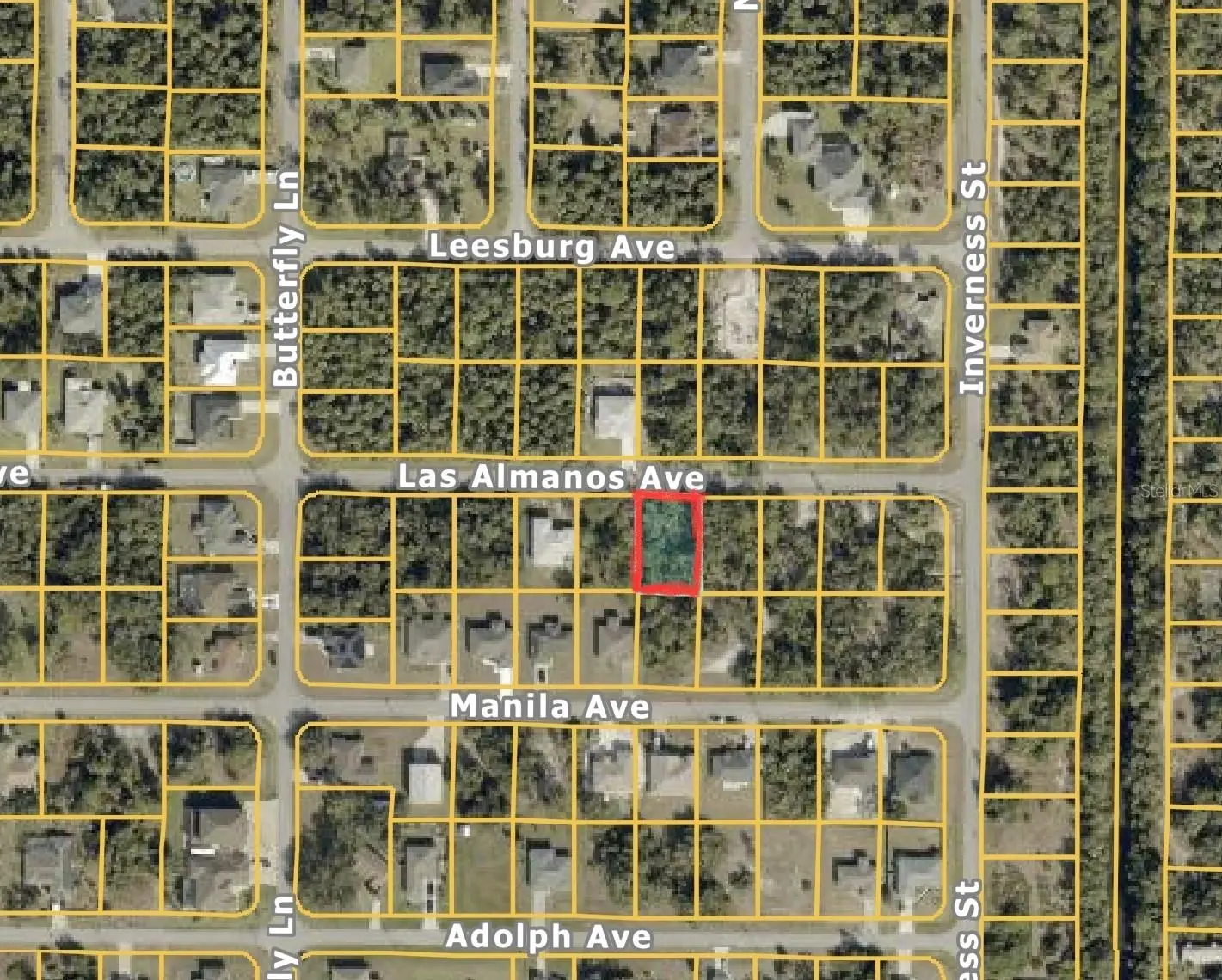5605 Las Almanos Avenue, FL