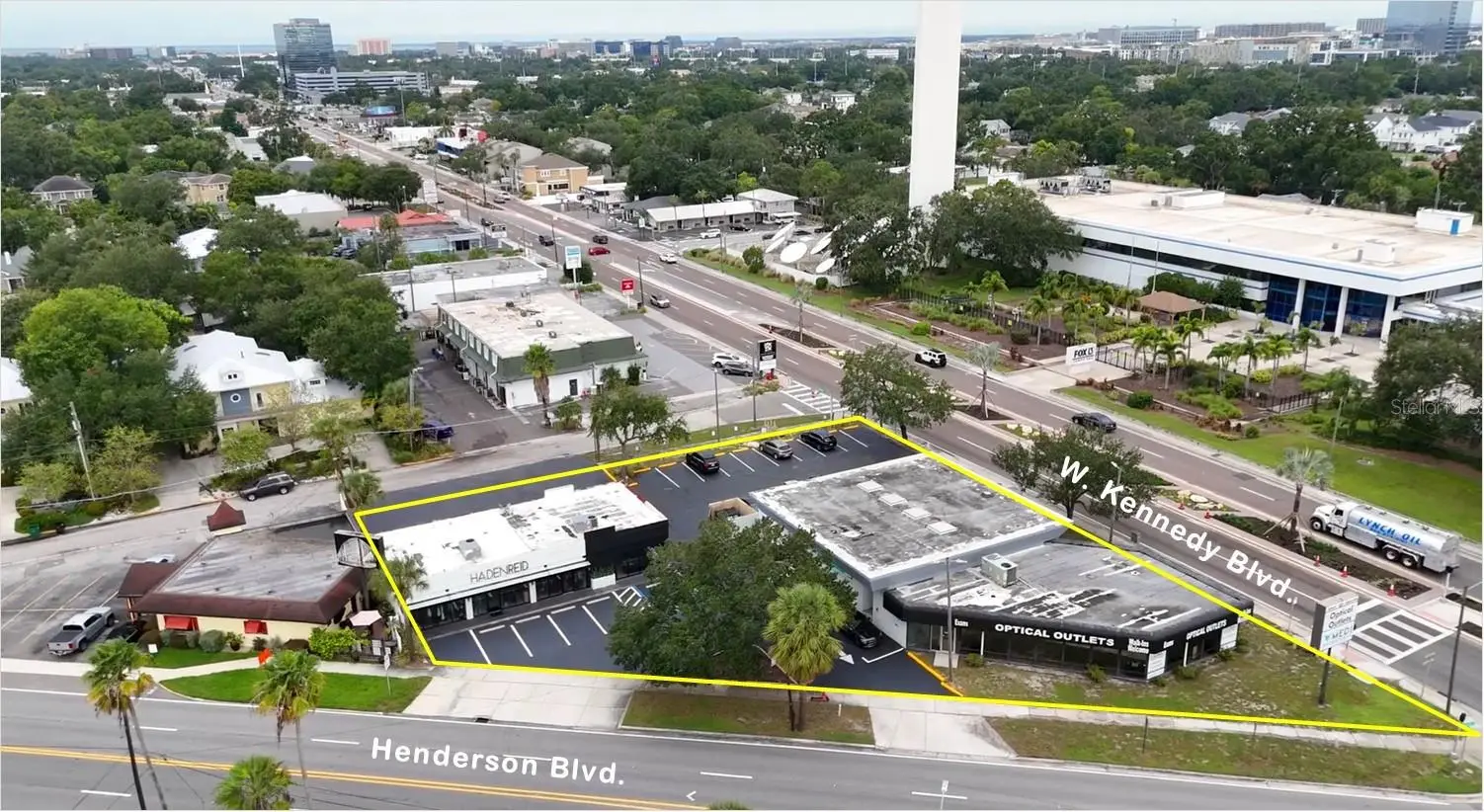 3202 Kennedy Boulevard, FL