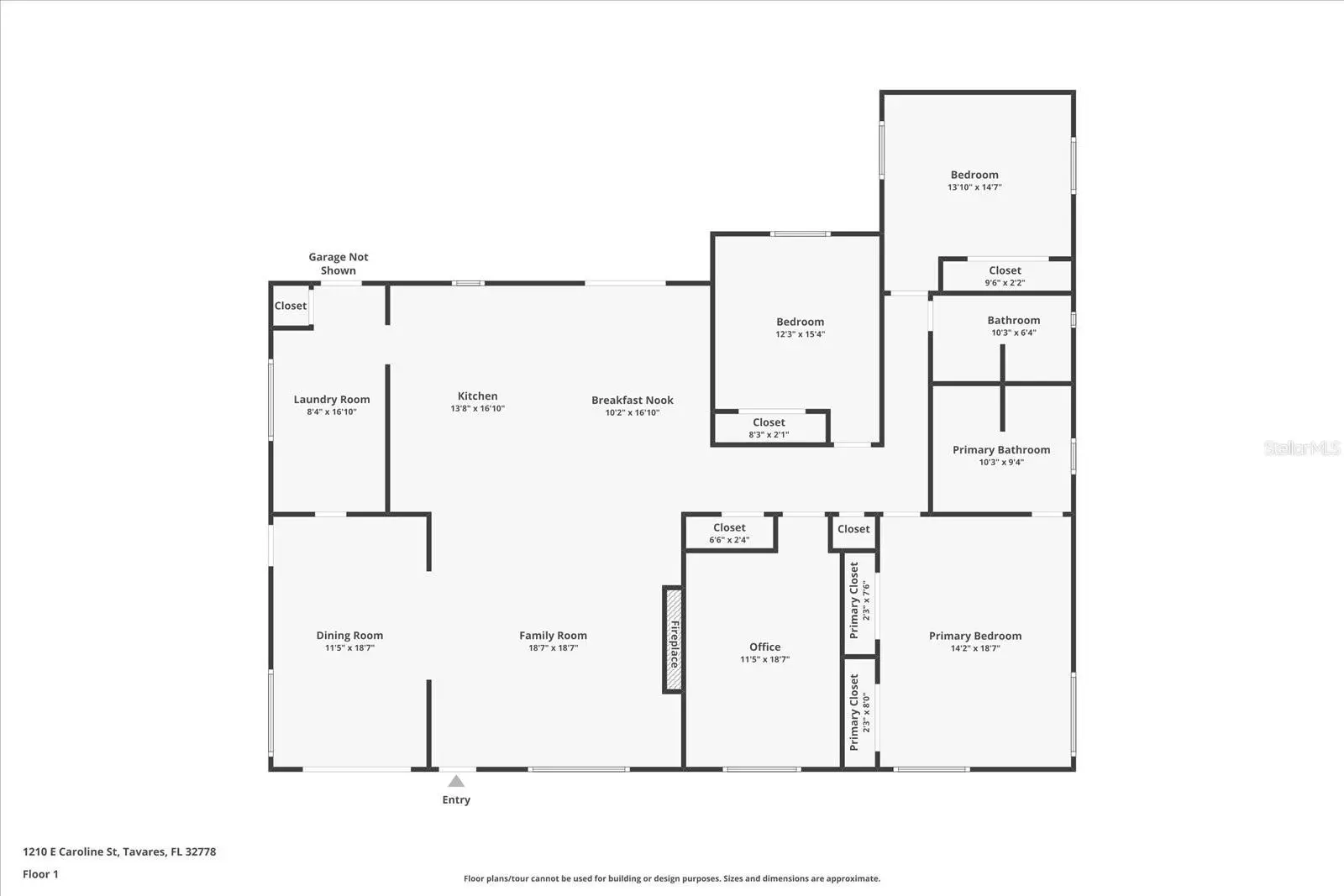 1210 Caroline Street, FL
