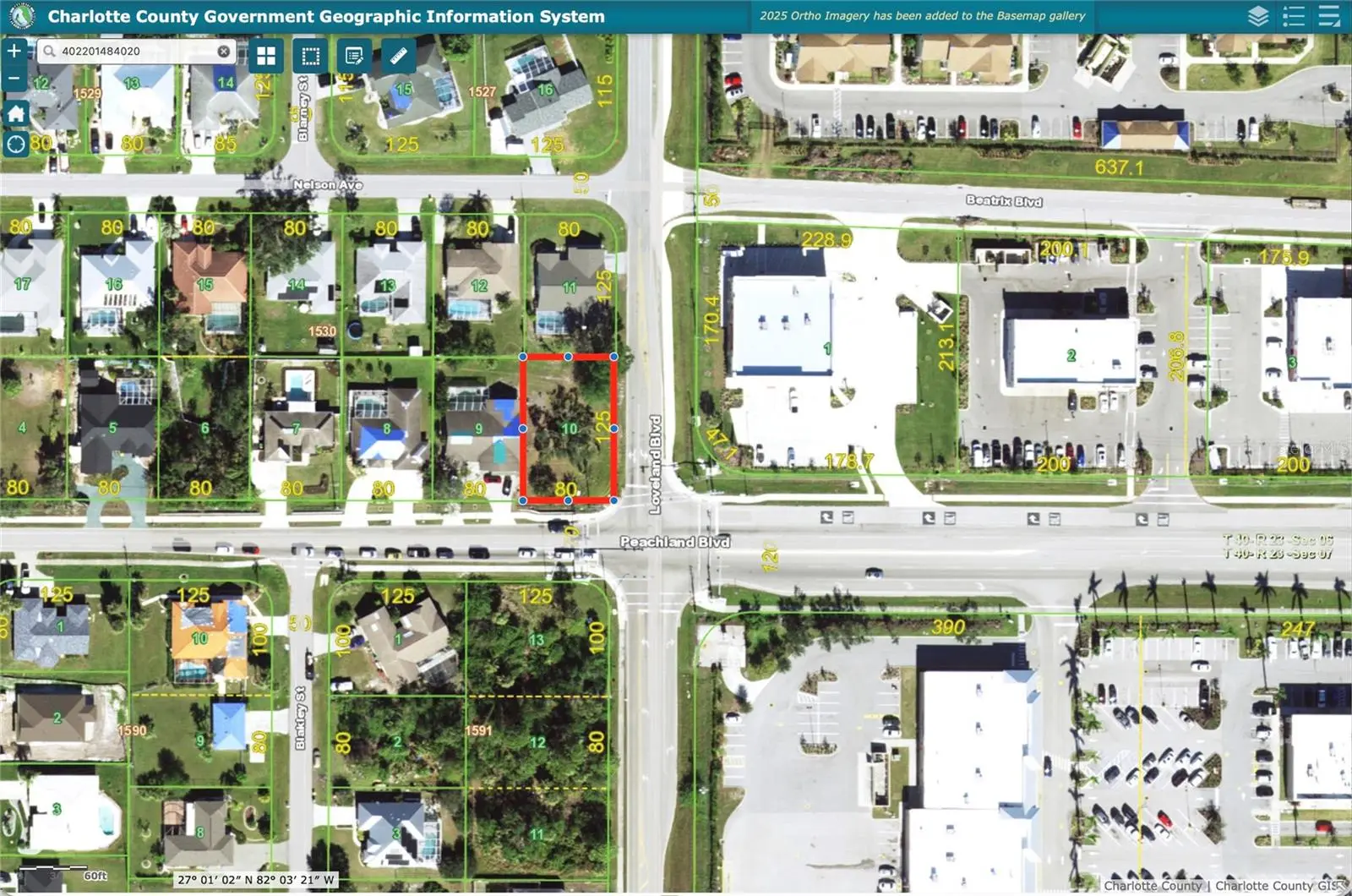23540 Peachland Boulevard, FL