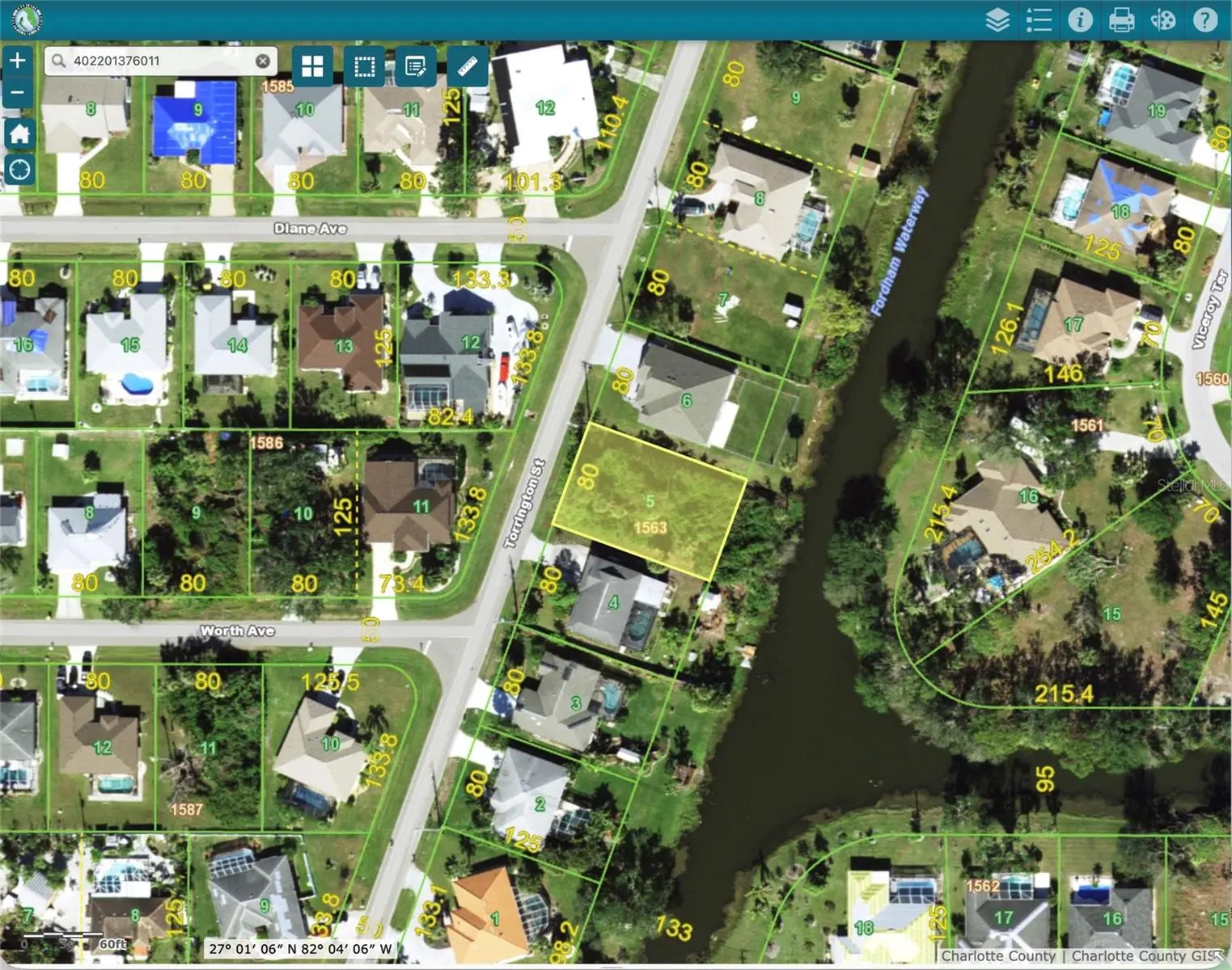 496 Torrington Street, FL
