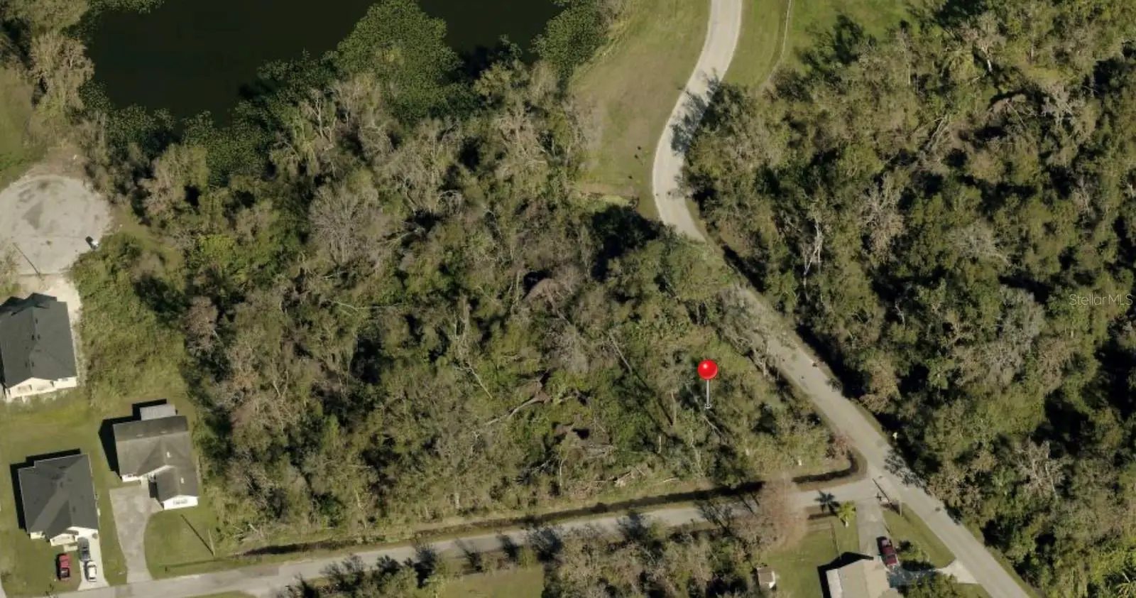 Seminole Lake Blvd & Hickman Ave, FL