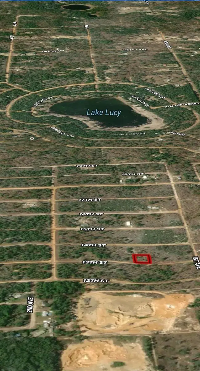 Lot 47 & 48 13th Street, FL