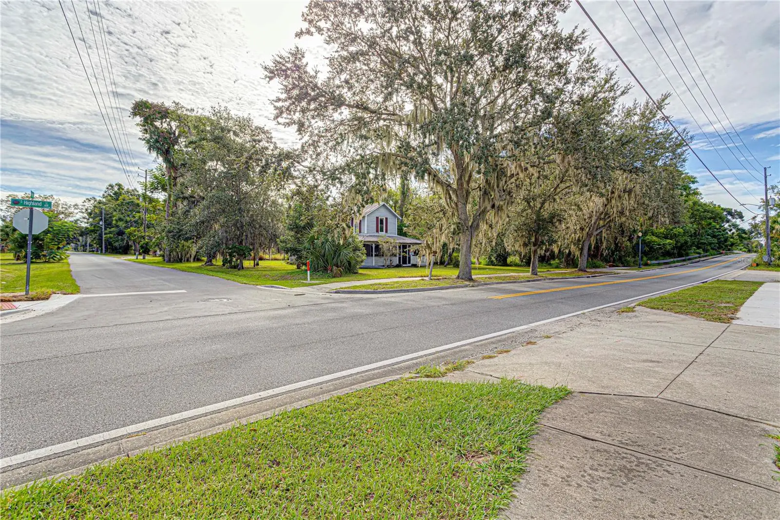610 Highland Street, FL