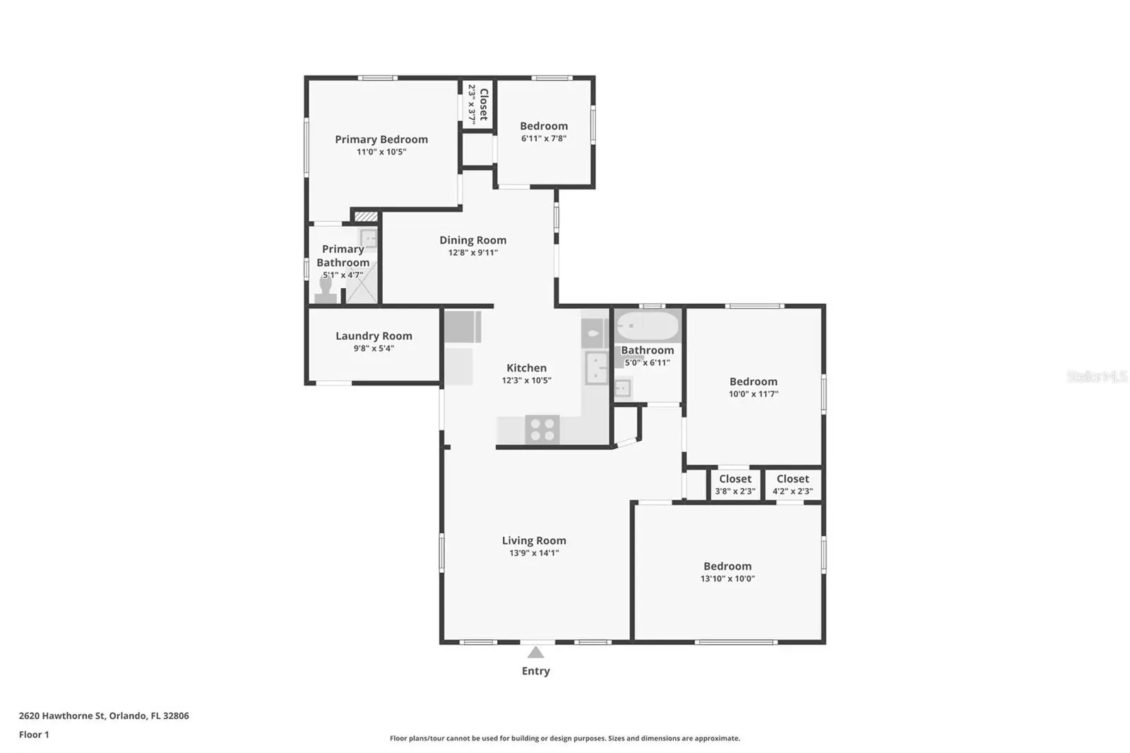 2620 Hawthorne Street, FL